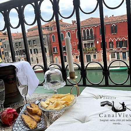 Venezia Canal View Exterior foto