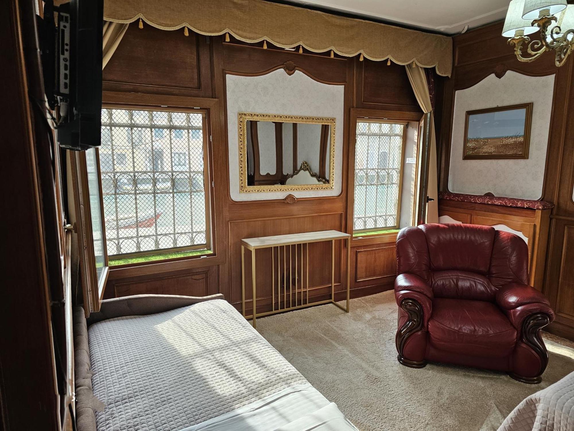 Venezia Canal View Habitación foto