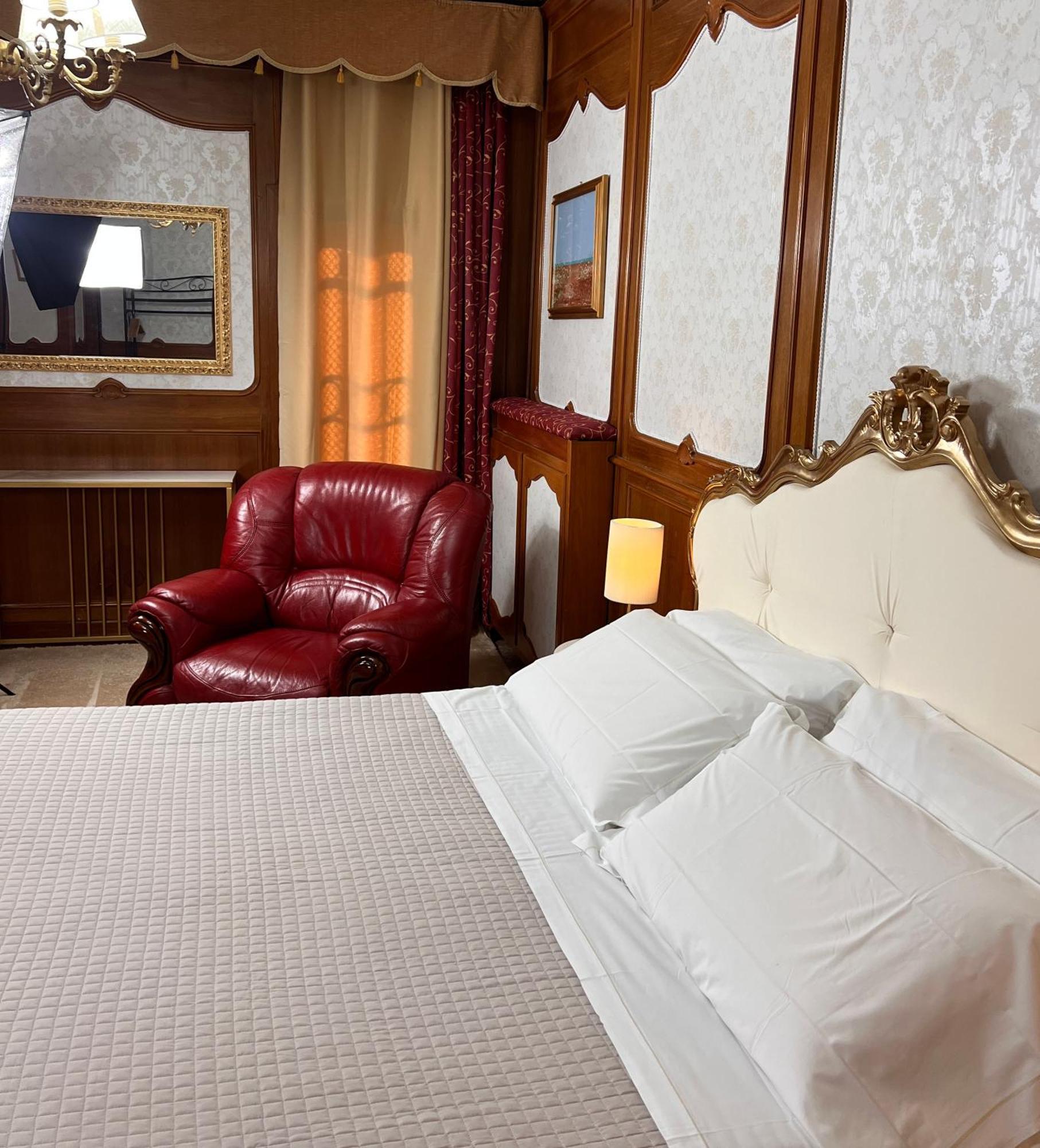 Venezia Canal View Habitación foto